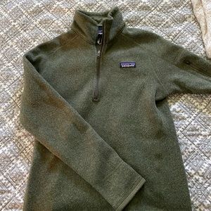 Patagonia Better Sweater Pullover size small